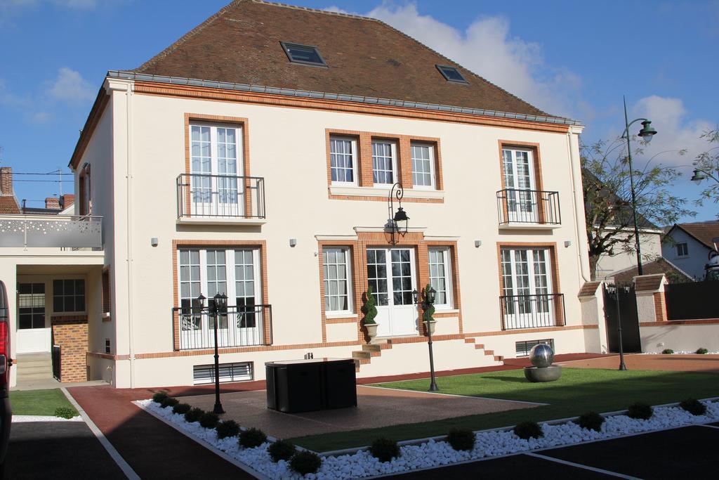 Villa Louis Victor Dizy Eksteriør bilde