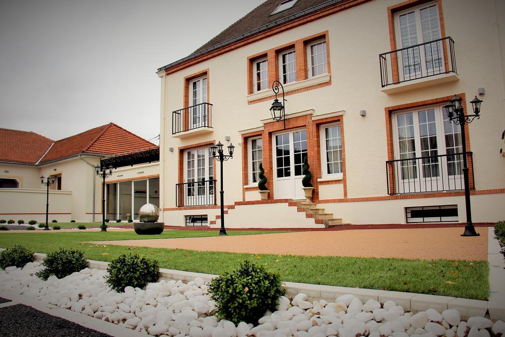 Villa Louis Victor Dizy Eksteriør bilde