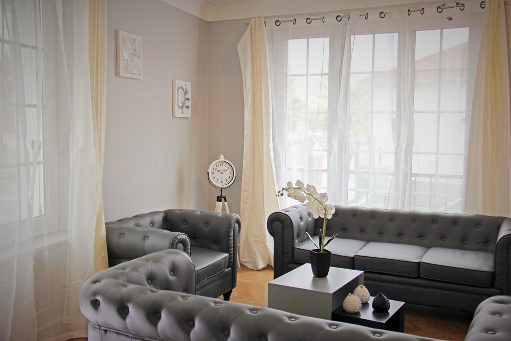 Villa Louis Victor Dizy Eksteriør bilde
