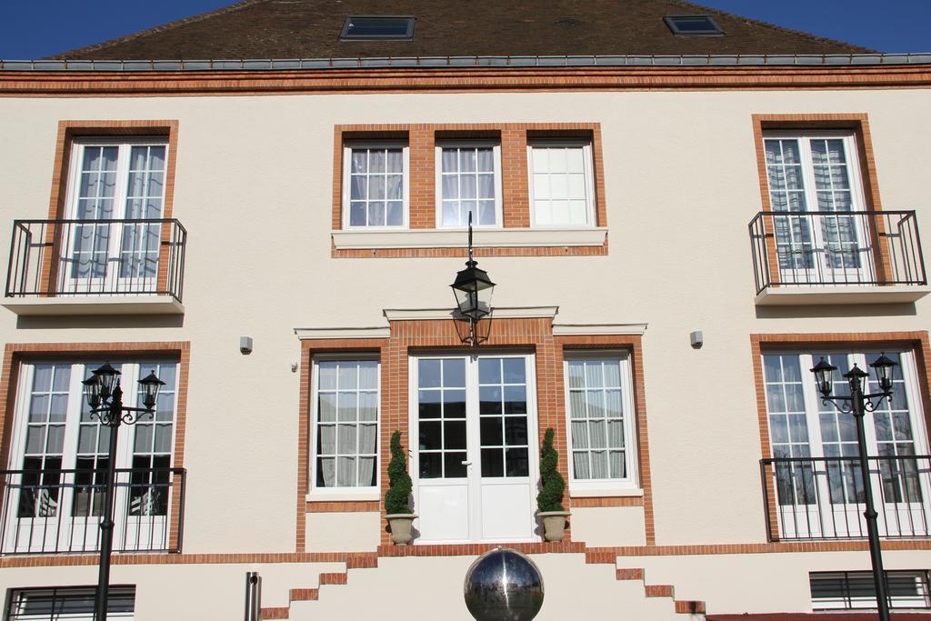 Villa Louis Victor Dizy Eksteriør bilde