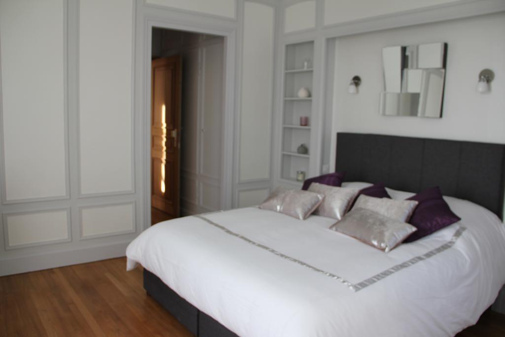 Villa Louis Victor Dizy Eksteriør bilde