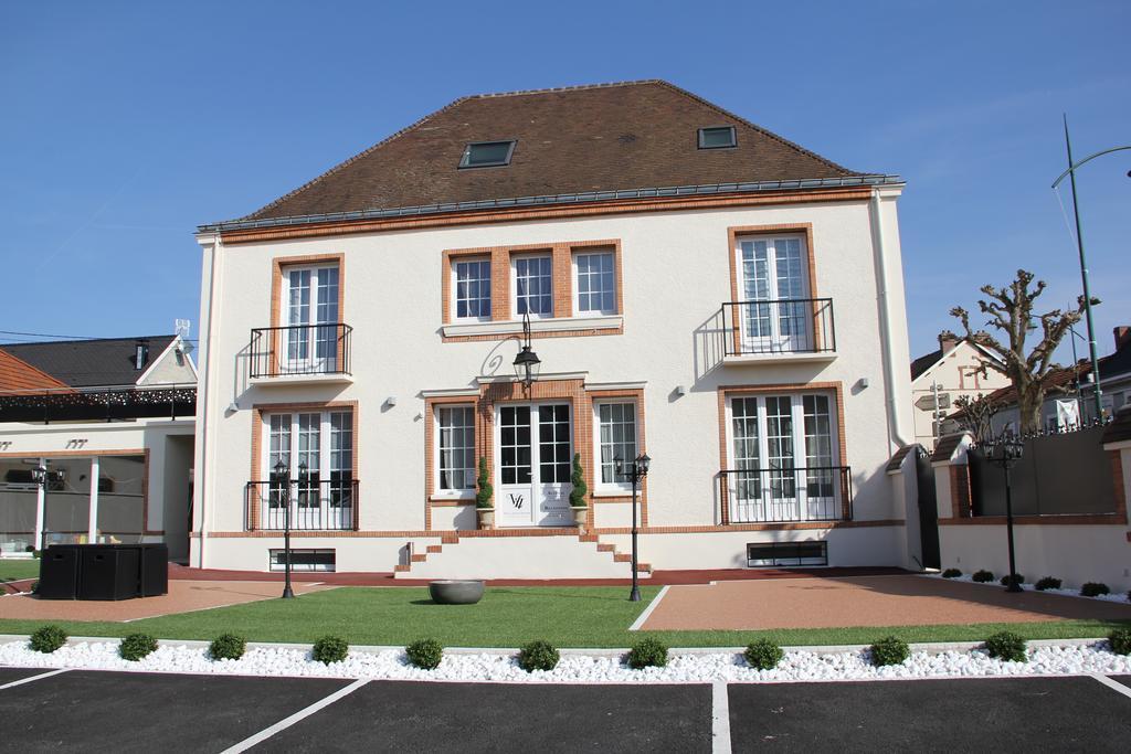 Villa Louis Victor Dizy Eksteriør bilde