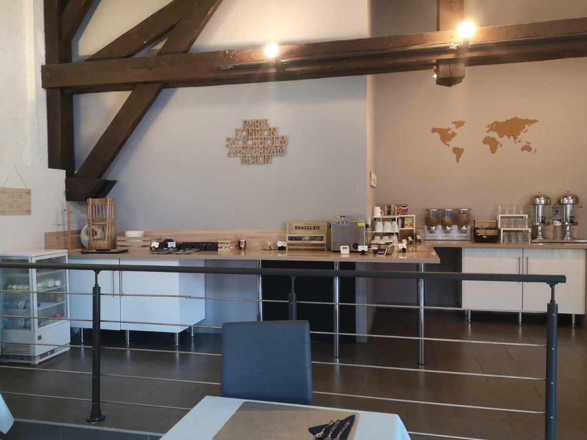 Villa Louis Victor Dizy Eksteriør bilde